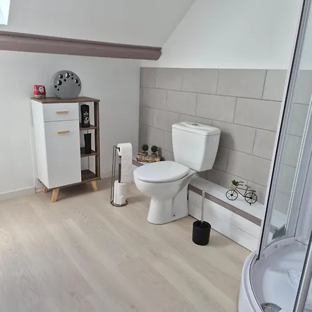 Apartment Avocette Yvrench
