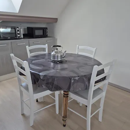 Apartment Avocette *