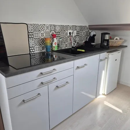 Apartamento Avocette