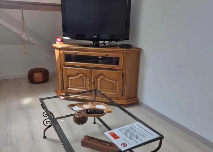 Avocette Appartement