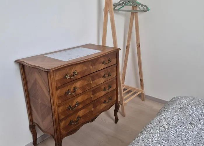 Avocette Appartement Yvrench