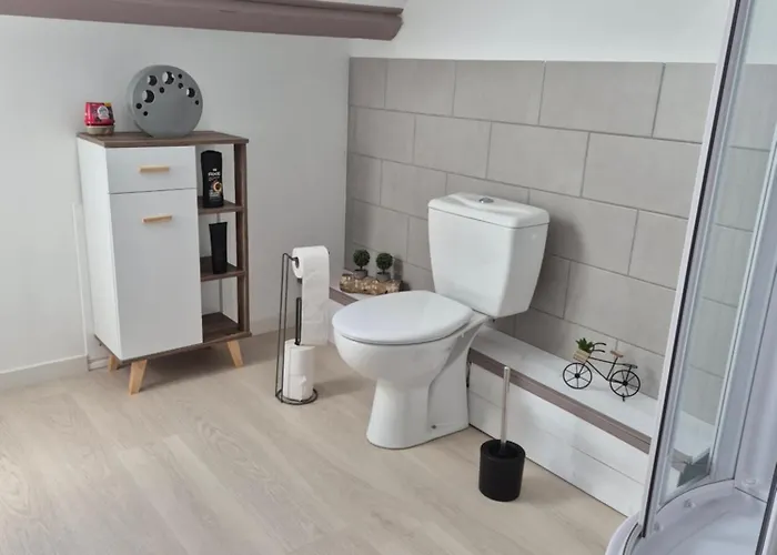 Appartement Avocette Yvrench