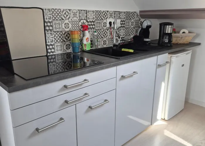 Appartement Avocette